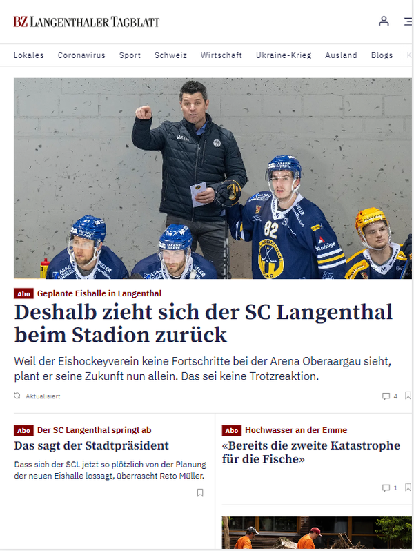 BZ Langenthaler Tagblatt Ipad.PNG